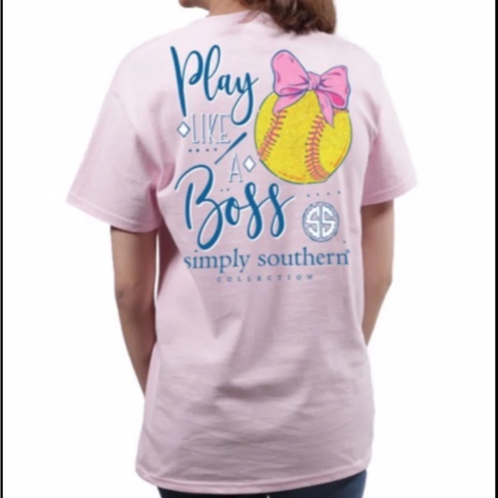 Simply Southern Tee